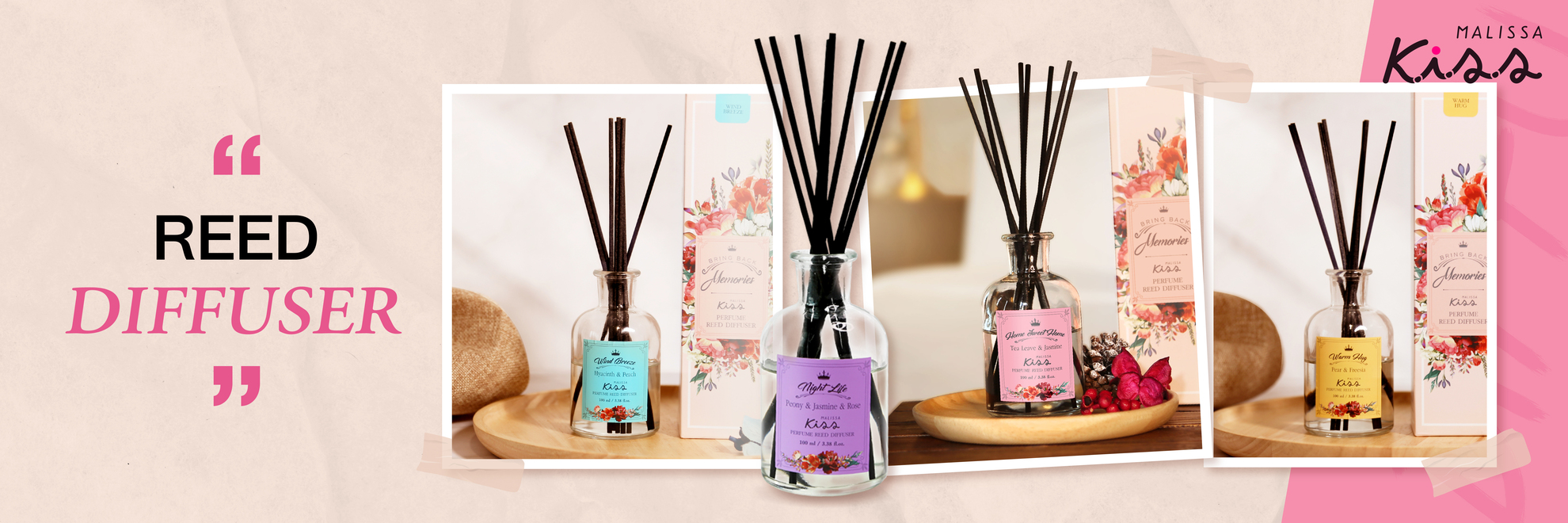 Reed Diffuser