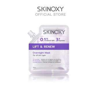 SKINOXY Lift & Renew Overnight Mask 25 g