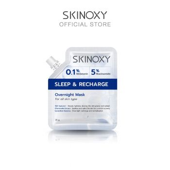 SKINOXY Sleep & Recharge Overnight Mask 25 g