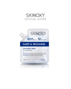 SKINOXY Sleep & Recharge Overnight Mask 25 g