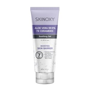 SKINOXY Aloe Vera Ceramide Soothing Gel 230g