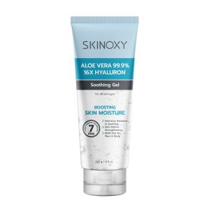 SKINOXY Aloe Vera Hyaluron Soothing Gel 230g