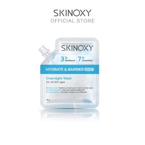 SKINOXY Hydrate & Barrier Boost Overnight Mask 25 g