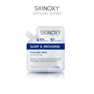 SKINOXY Sleep & Recharge Overnight Mask 25 g